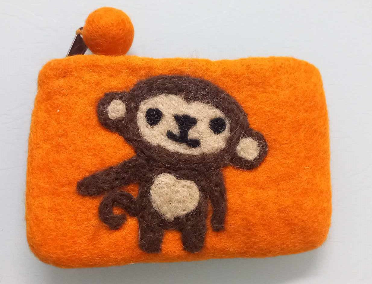 Felted Purse (differennt designs) Felted Purse (differennt designs)